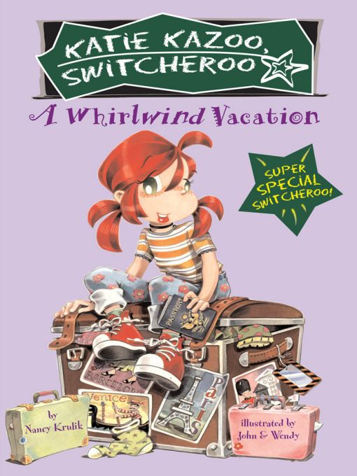 Title details for A Whirlwind Vacation by Nancy Krulik - Wait list